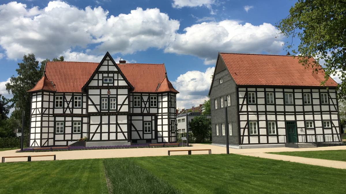 Ehemaliges Jagdschloss